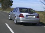 Mercedes-Benz E-Class 2002 года